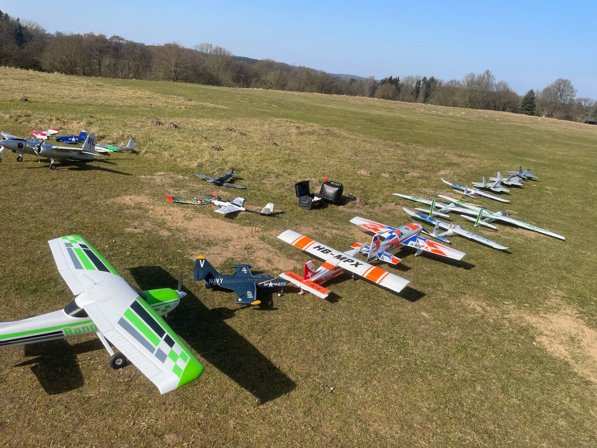 Mehr über den Artikel erfahren Der Frühling naht…